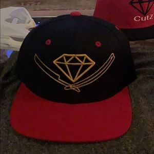 Diamond Supply Company Hat??? Diamond CutZ